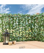 Fencey Ivy 59&quot;x94&quot; Easy to Install and Maintain Enchanting 3-D Natural Look - $84.07 CAD