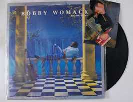 Bobby Womack Signed Autographed &quot;So Many Rivers&quot; Record Album - Lifetime... - £62.90 GBP