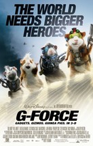 Disney&#39;s G-Force Movie Poster | 2009 | 11x17 | NEW | USA - £12.78 GBP