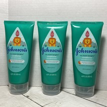 Johnson No More Tangles Johnson&#39;s Baby Conditioner Johnson &amp; Johnson Sealed - £44.32 GBP