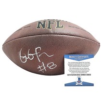 Dante Pettis Washington Huskies Signed NFL Football Autograph Beckett COA Proof - £100.03 GBP