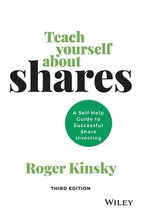 Teach Yourself About Shares: A Self-help Guide to Successful Share Investing - £59.27 GBP