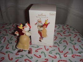 Hallmark 2012 Toymaker Santa 13th In Series Ornament - $15.99