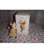 Hallmark 2012 Toymaker Santa 13th In Series Ornament - £12.74 GBP