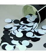 Confetti Soccer Ball - 2 Colors to Choose - 2 Pchs or 1/2 lbs - FREE SHIP - $8.41+