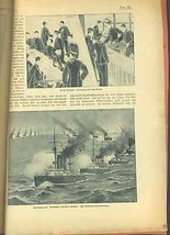 DIE WOCHE &quot;This Week&quot; #16 1904 German magazine with news, vintage ads &amp; photos - £7.72 GBP