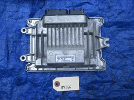 2016 Honda Civic K20C2 engine computer 37820-5BA-C55 ecu OEM K20 motor ECM - $149.99