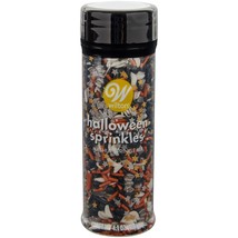 Wilton Sprinkle Mix Tall 4.1oz-Halloween Mashup - £17.70 GBP