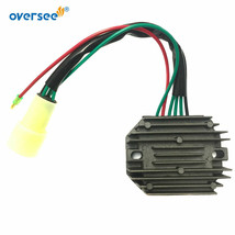 Oversee 67F-81960-12 Rectifier &amp; Regulator 5 Wires For Yamaha Outboard 67F-81960 - £68.14 GBP