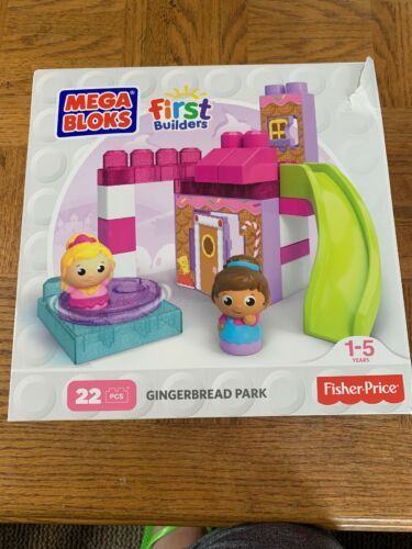 Mega Bloks Toy - $25.62