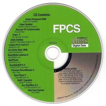 Family Pc Starter (15 Titles) CD-ROM For Windows - New Cd In Sleeve - £3.97 GBP