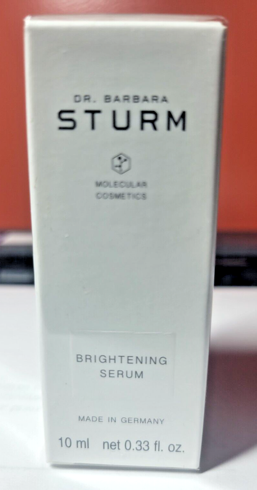 Dr Barbara Sturm BRIGHTENING Serum 10ml / 0.33 fl oz SEALED BOX Item image 3