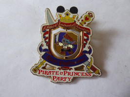 Disney Trading Broches 56467 WDW - Disney Pirate &amp; Princesse Fête 2007 - Stit - £22.27 GBP