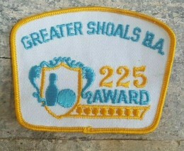 Greater Shoals BA 225 Award Patch FREE SHIPPING - $8.49