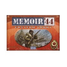 Memoir 44 Eastern Front Expansion New Days Of  Wonder Wargame Board Game Richard - £42.36 GBP