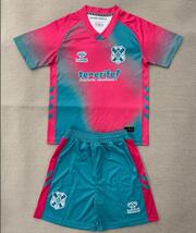 CD Tenerife Third Shirt 2025/26 Kids Kit - $35.00