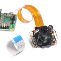 For Raspberry Pi 3 Model B+ Camera Module Automatic Ir-Cut Switching Day... - £29.87 GBP