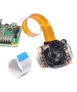 For Raspberry Pi 3 Model B+ Camera Module Automatic Ir-Cut Switching Day... - £30.36 GBP