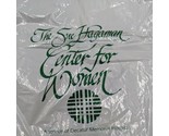 Lot Of (3) Vintage The Sue Hagaman Center for Women 16&quot;x17.5&quot; Drawstring... - £30.30 GBP