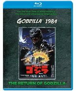 The Return Of Godzilla - Blu-Ray - $69.29