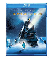 The Polar Express Blu-ray Tom Hanks - $7.69