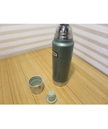 Vintage 1976 Aladdin&#39;s Stanley Thermos Steel A-944C 1 Quart Size - $50.23 CAD