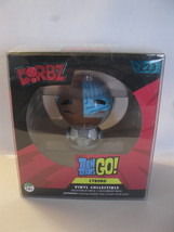 (BX-6) Funko Dorbz #223: Teen Titans Go! - Cyborg , brand new - £3.99 GBP