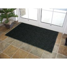 Rib Commercial Carpeted Indoor &amp; Outdoor Floor Mat,Dirt,Water,Clean,Debris,Home - £39.56 GBP