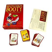 Munchkin Booty (Revised) - £39.39 GBP