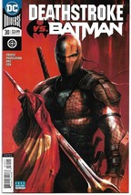 Deathstroke (2016) #30 Var (Dc 2018) - £8.24 GBP