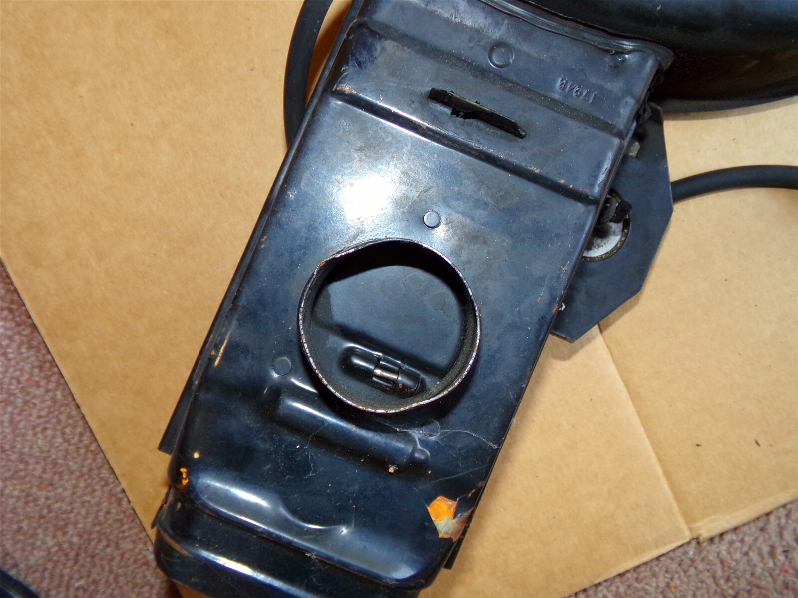 1985 Dodge Ram Ramcharger 4 BL Air Cleaner OEM  Item image 4