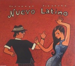 Putumayo Presents: Nuevo Latino [Digipak] - Various Artists (CD 2004) VG++ 9/10 - £7.04 GBP