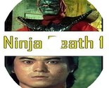 Ninja Death 1 (1987) Movie DVD [Buy 1, Get 1 Free] - $9.99