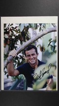 Robert Conrad Signed Autographed Glossy 8x10 Photo - £78.17 GBP