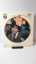 And Justice for All CED Videodisc Selectavision - Vintage Home Entertainment - £5.67 GBP
