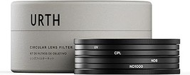 39Mm 4-In-1 Lens Filter Kit (Plus+) - Uv, Circular Polarizing (Cpl), Neutral Den - £157.76 GBP