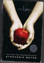 The Twilight Saga #1 - Twilight...Author: Stephenie Meyer (used paperback) - £8.79 GBP