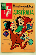 Marge&#39;s Little Lulu and Tubby in Australia #42 - Dell Giant (1961, Dell)... - $13.99