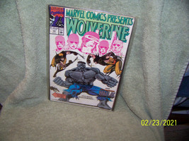 lot of {2} vintage 1990's  marvel comics {marvel comics present} - $8.42
