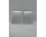 Lot Of (84) Premium Clear Board Game Sleeves 63.5 X 88MM - $8.90