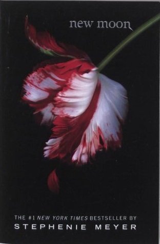 The Twilight Saga: New Moon...Author: Stephenie Meyer (used paperback) - $10.00