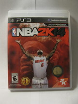 Playstation 3 / PS3 Video Game: NBA 2K14 - £4.32 GBP