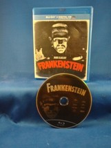 Boris Karloff Frankenstein Bluray - $5.93