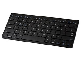 Jelly Comb Universal Bluetooth Keyboard Ultra Slim for All Windows Android iOS P - $9.95