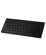 Jelly Comb Universal Bluetooth Keyboard Ultra Slim for All Windows Android iOS P - $9.95