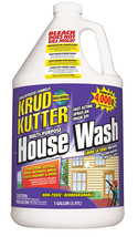 Krud Kutter Multi Purpose House Wash Cleaner, 1 Gallon Refill - £33.77 GBP
