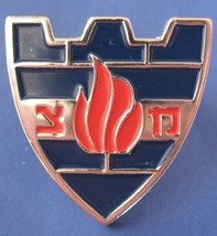 Israeli MILITARY POLICE unit pin Israel badge - £7.98 GBP