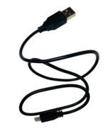 USB 2.0 Sync Charging Cable Micro USB B Male to USB A Male - $12.17 CAD
