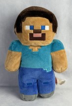 Minecraft 8 Inch Plush | Steve - $4.15