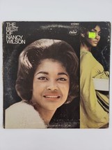 Nancy Wilson, The Best Of (Greatest Hits) Lp 1968 SKAO-2947 Vg Ultrasonic Cl EAN - £8.87 GBP